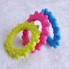 Yabei Pet Toys Wholesale Pet TPR rubber sun toys, dog chewing and teething toys, pet supplies details Picture